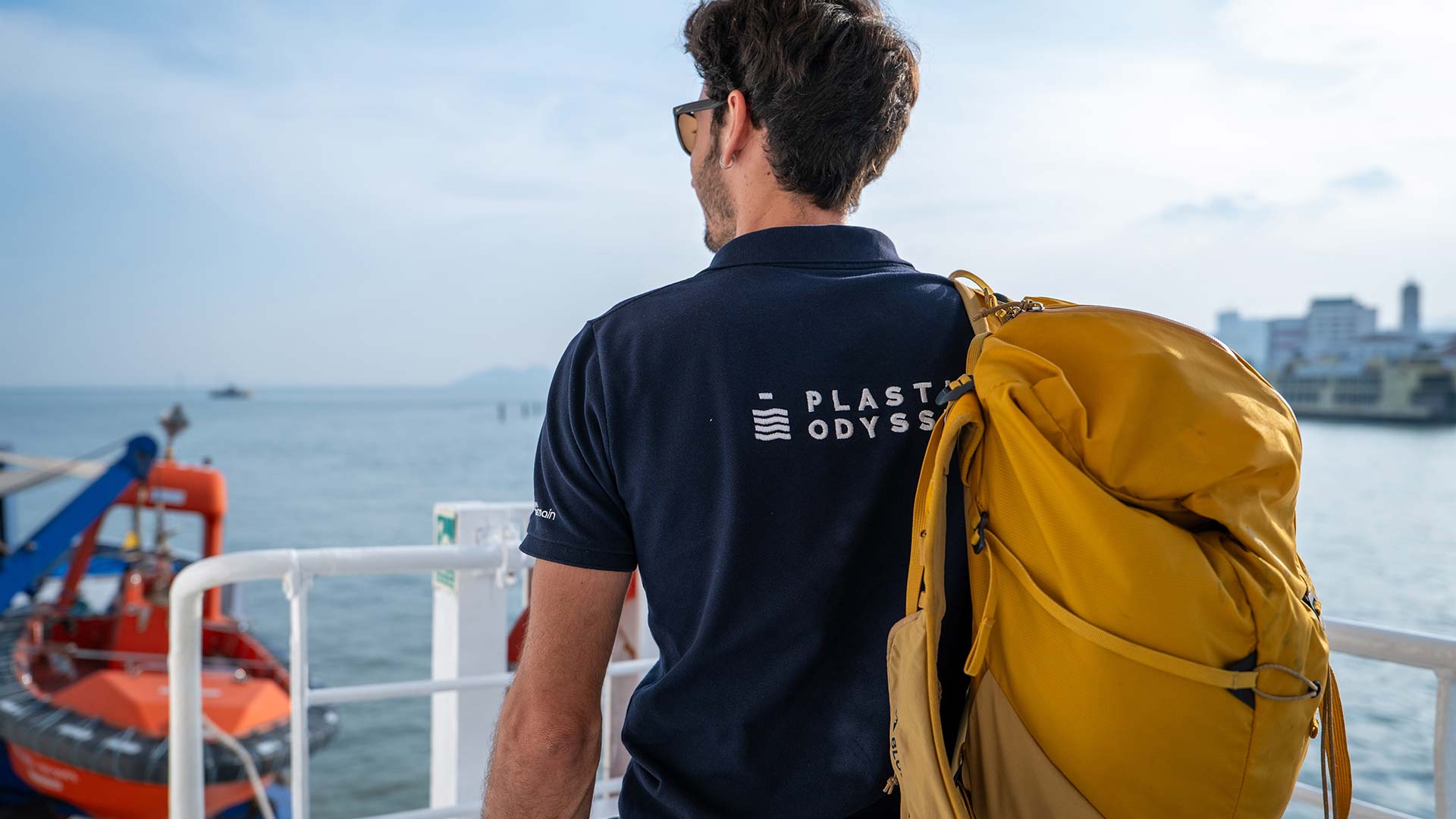 Le sac de l'explorateur
